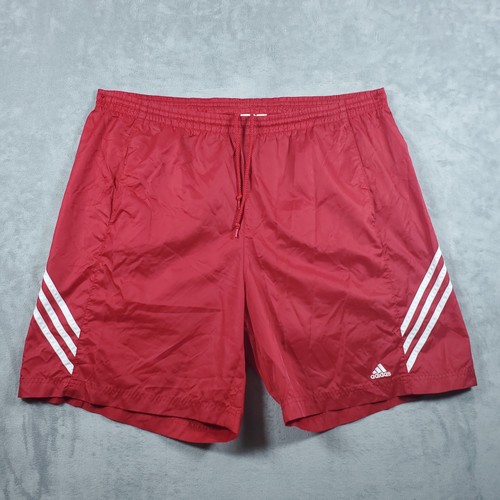 Adidas vtg mens soccer shorts - adidas,