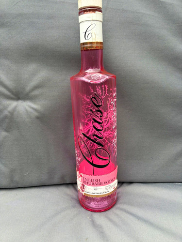 Chase english vodka bottle - vodka,
