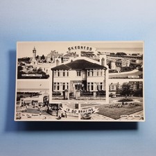 Skegness postcard c1950 - postcard,