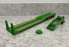 Corgi 1.50 CC12412;5 Axle King Trailer, Edmund Nuttall Mint ideal for code 3