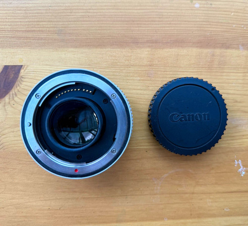 Canon extender 4x ii - extender, ef