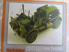 Accurate Armour 1/48  Crossley