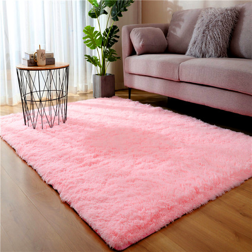 Fluffy shaggy rugs and runners - fluffy,