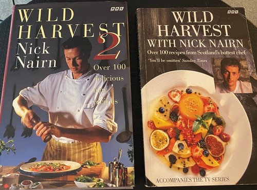 Cookery books nick - books,