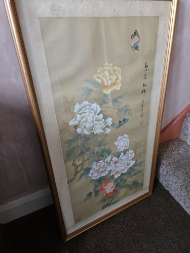 Large chinese silk - large,