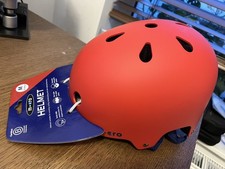 Micro Scooter Kids Helmet Red