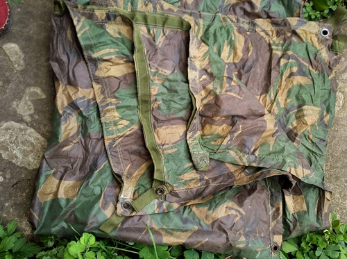 Genuine british military dpm - genuine,