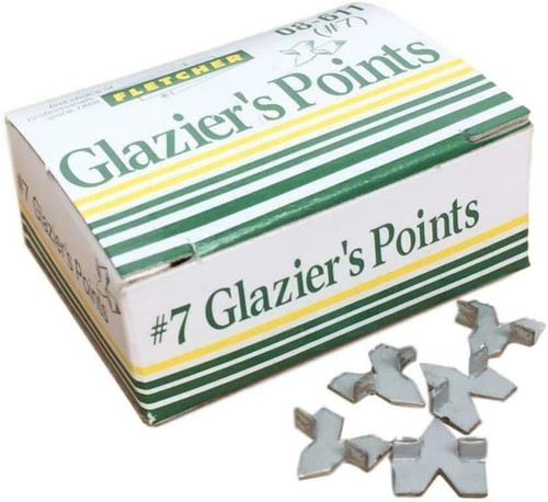 Fletcher glaziers push points - fletcher,