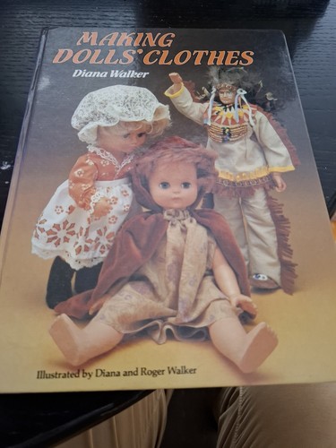 Making dolls clothes diana - dolls', by