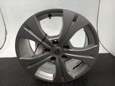 RENAULT SCENIC Alloy Wheel 17