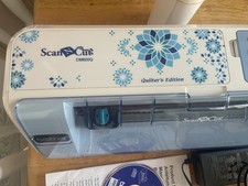 Brother Scan And Cut Quilters