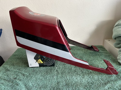 Kawasaki z250 rear tail piece - tail,
