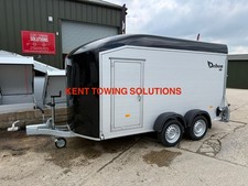 Used 2025 Debon C700 12ft Twin