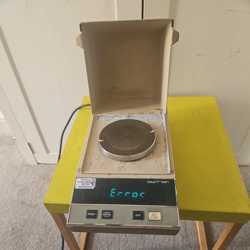 Vintage 1985 ohaus galaxy - vintage,