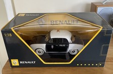 1/18 scale Renault Dauphine