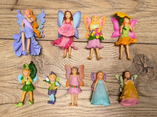 Bundle lot elc fairy elf - bundle,