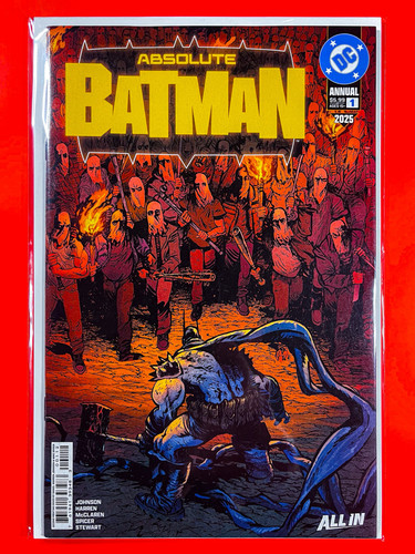 Absolute batman daniel - batman,