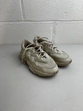 Adidas Ozweego Trainers Sneakers Shoes Retro Casual Chunky Grey Off White Khaki