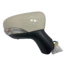 RENAULT CAPTUR MK1 WING DOOR MIRROR RIGHT SIDE ELECTRIC 13-17 IVORY 963019859R