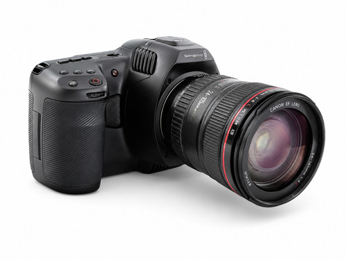 Blackmagic pocket cinema - blackmagic,