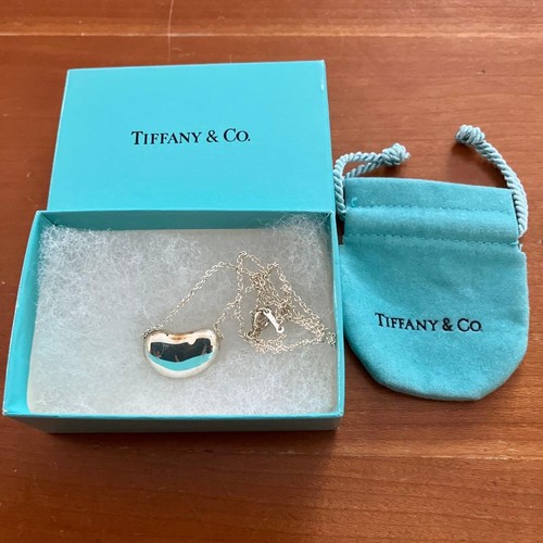 Tiffany bean necklace - co.,
