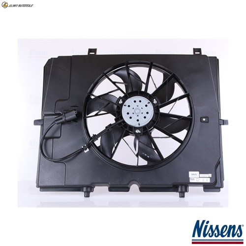 Engine cooling fan 85653 - engine,