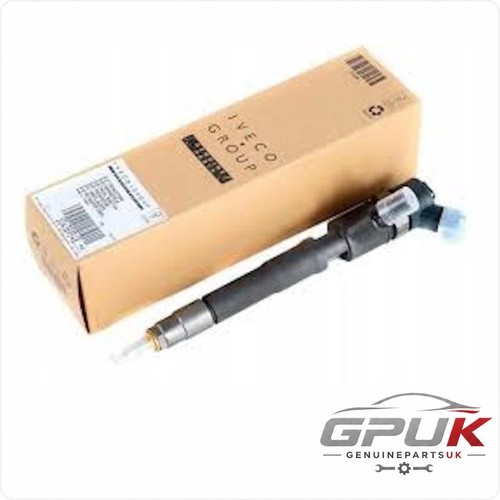 Diesel fuel injector 504389548 - injector,