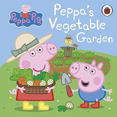 Peppa pig peppas vegetable - peppas,