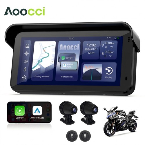 Aoocci pro motorcycle - pro,