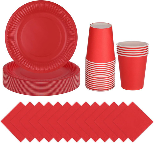 60pcs party tableware - 60pcs, set