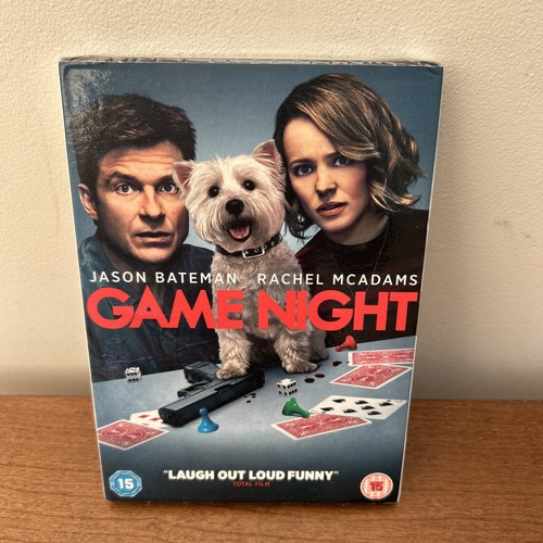 Game night dvd - game,