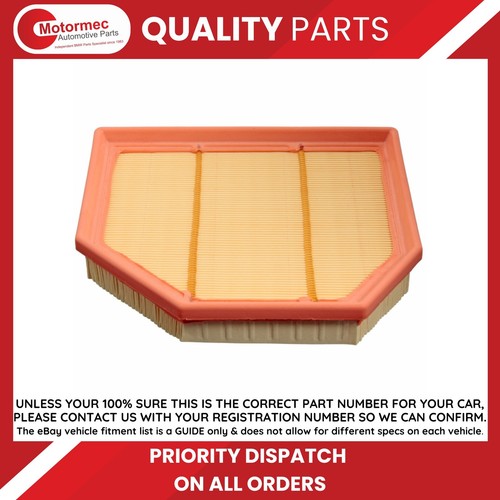 Febi right air filter fits - air, bmw
