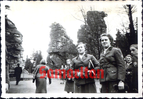 Ww2 original photo of - original,