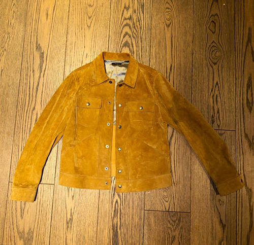 Tom ford tfl754 - ford, suede