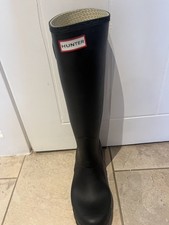 Hunter Women Orginal Tall