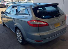 REAR AXLE FORD MONDEO MK4