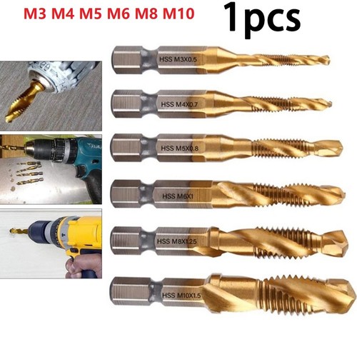 Easy operate hex chuck - hex,