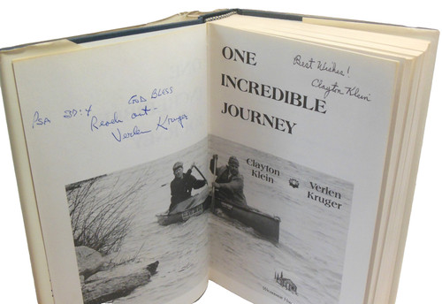 One incredible journey - one,