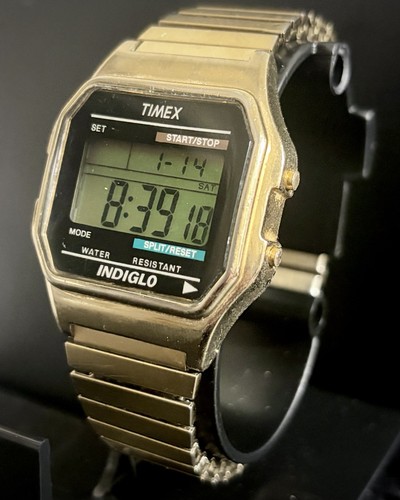 Timex indiglo 739 mens - indiglo,