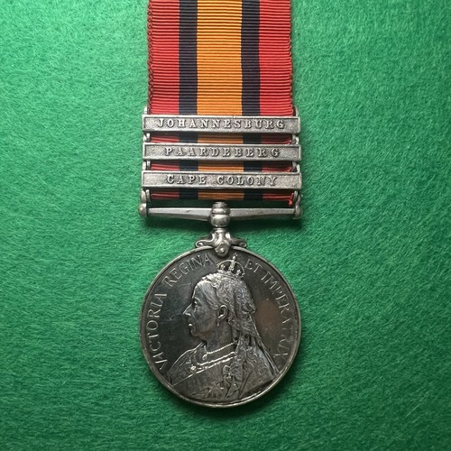 Queens south africa - queens, (qsa)