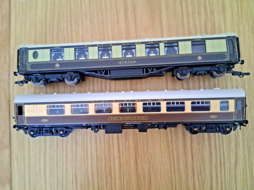 Two hornby bachmann gauge - two, hornby/bachmann