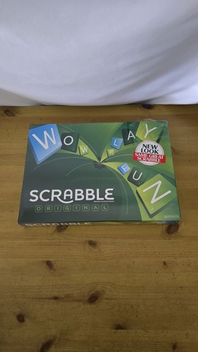 Mattel scrabble original - mattel,