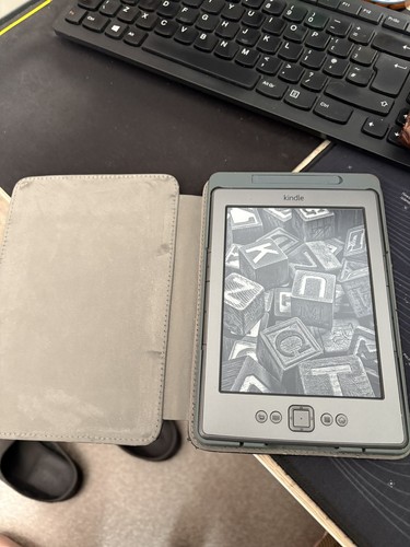 Working amazon kindle 4th gen - amazon,