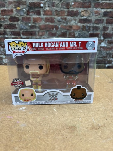 Funko pop wwe hulk - funko,
