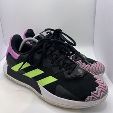 Adidas Bounce Black Trainers