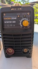 Workzone (Aldi) 80Amp MMA "Stick" Welder