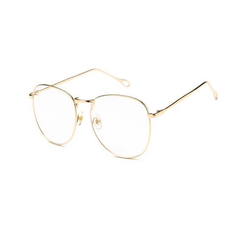 New fashion metal frame round - new,