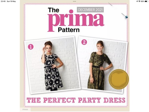 Vintage style shift dress - style,