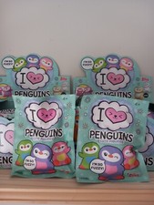 I Love Penguins Topps [Collectables 14 To Collect] . [Out Of Print/RARE/]NEW