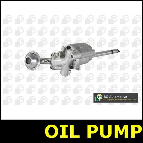 Oil pump fits seat - fits,